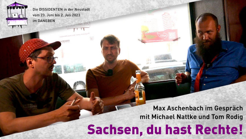 Daneben - Die Dissidenten in der neustadt