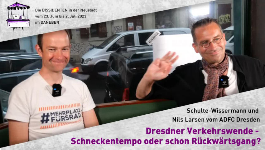 Daneben - Die Dissidenten in der neustadt