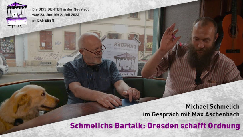 Daneben - Die Dissidenten in der neustadt