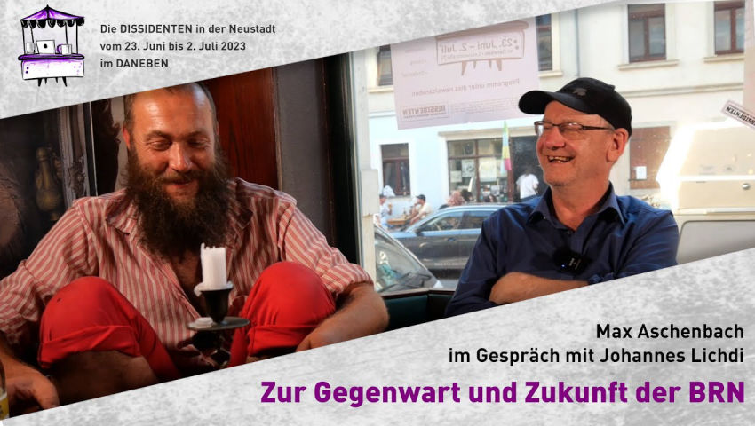 Daneben - Die Dissidenten in der neustadt
