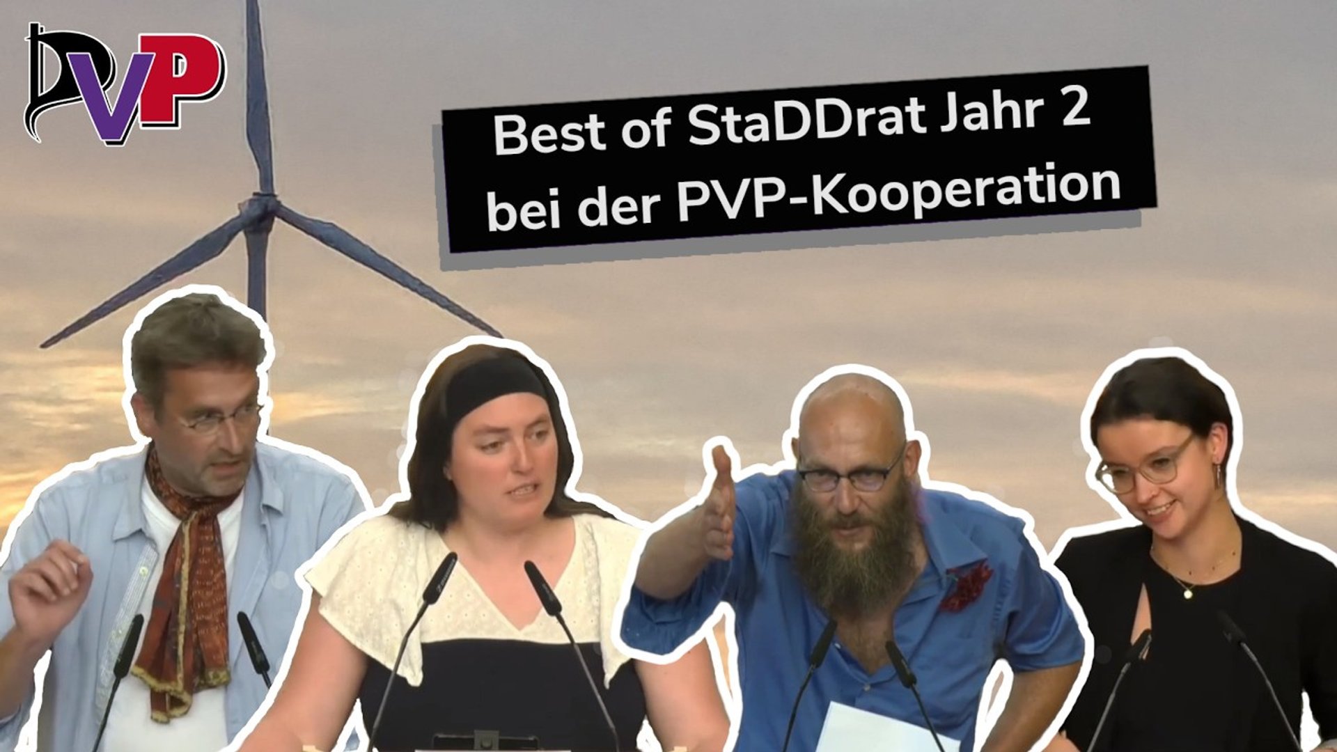 Best (and Worst) of #StaDDrat, Jahr 2