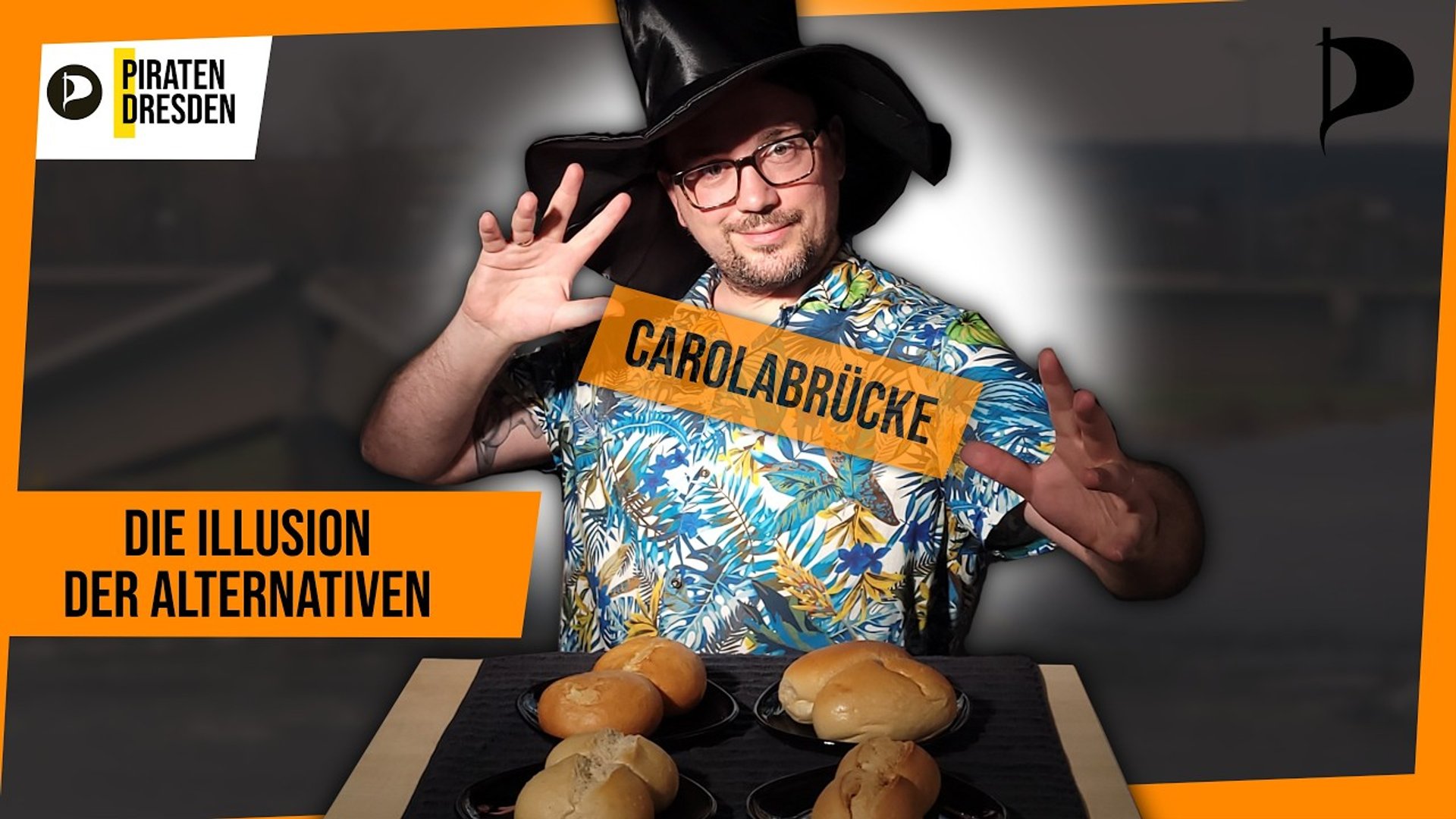 Magie mit Manuel Folge 1: Die Illusion der Alternativen