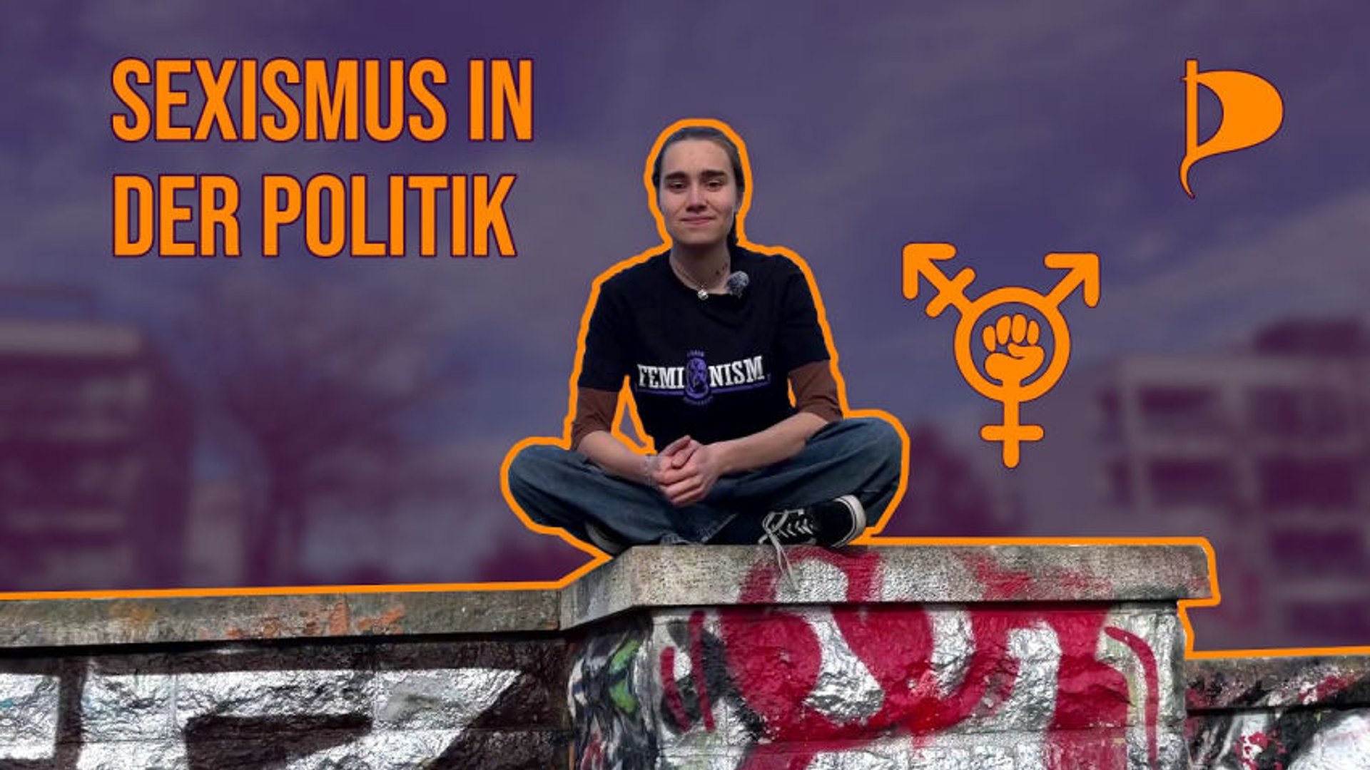 Sexismus in der Politik - feministische Kampfwoche 2026